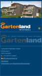 Mobile Screenshot of gartenland.at